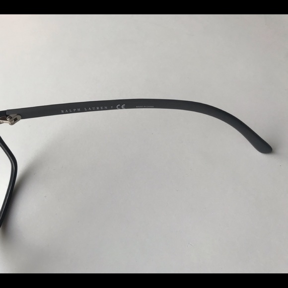 SOLD: Polo Ralph Lauren Glasses PH 2126 Black 5534 - Picture 7 of 10